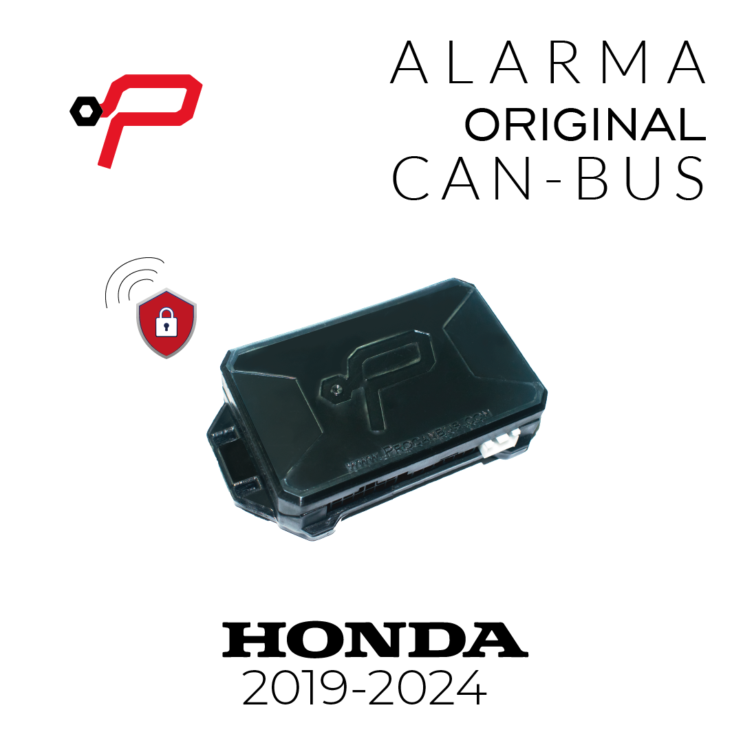 Alarma Honda WR-V