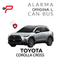 Alarma Toyota Corolla Cross