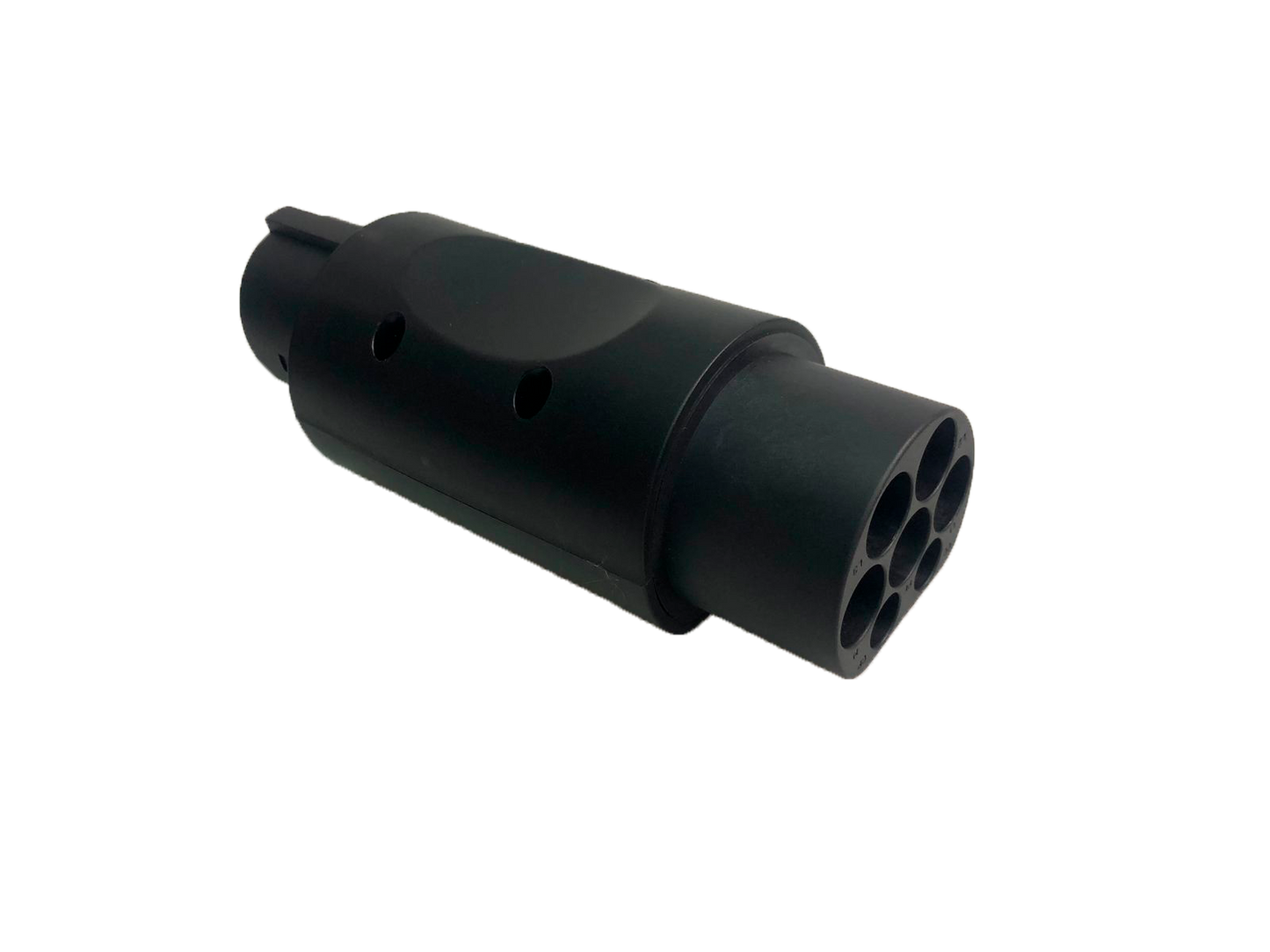 Adaptador De Carga Para Vehículos Eléctricos 32A 230VA TIPO 1 A TIPO 2