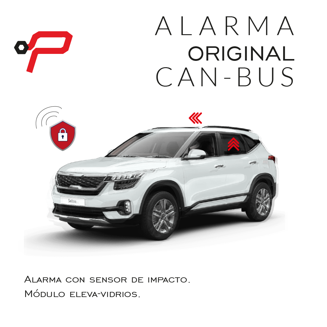 Alarma Kia Seltos