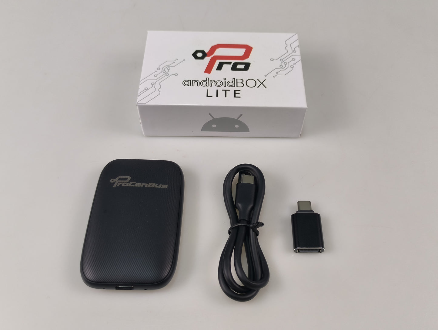 Modulo Car-play/Android Auto Inalambrico