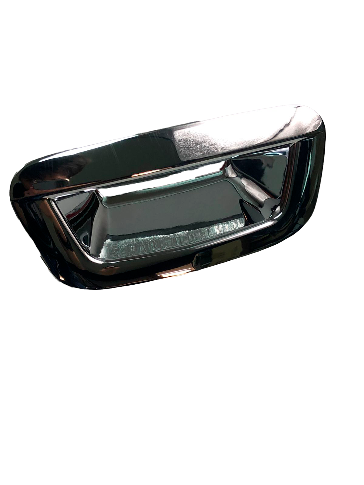 Protector de lujo manija puerta baul para Chevrolet Tracker