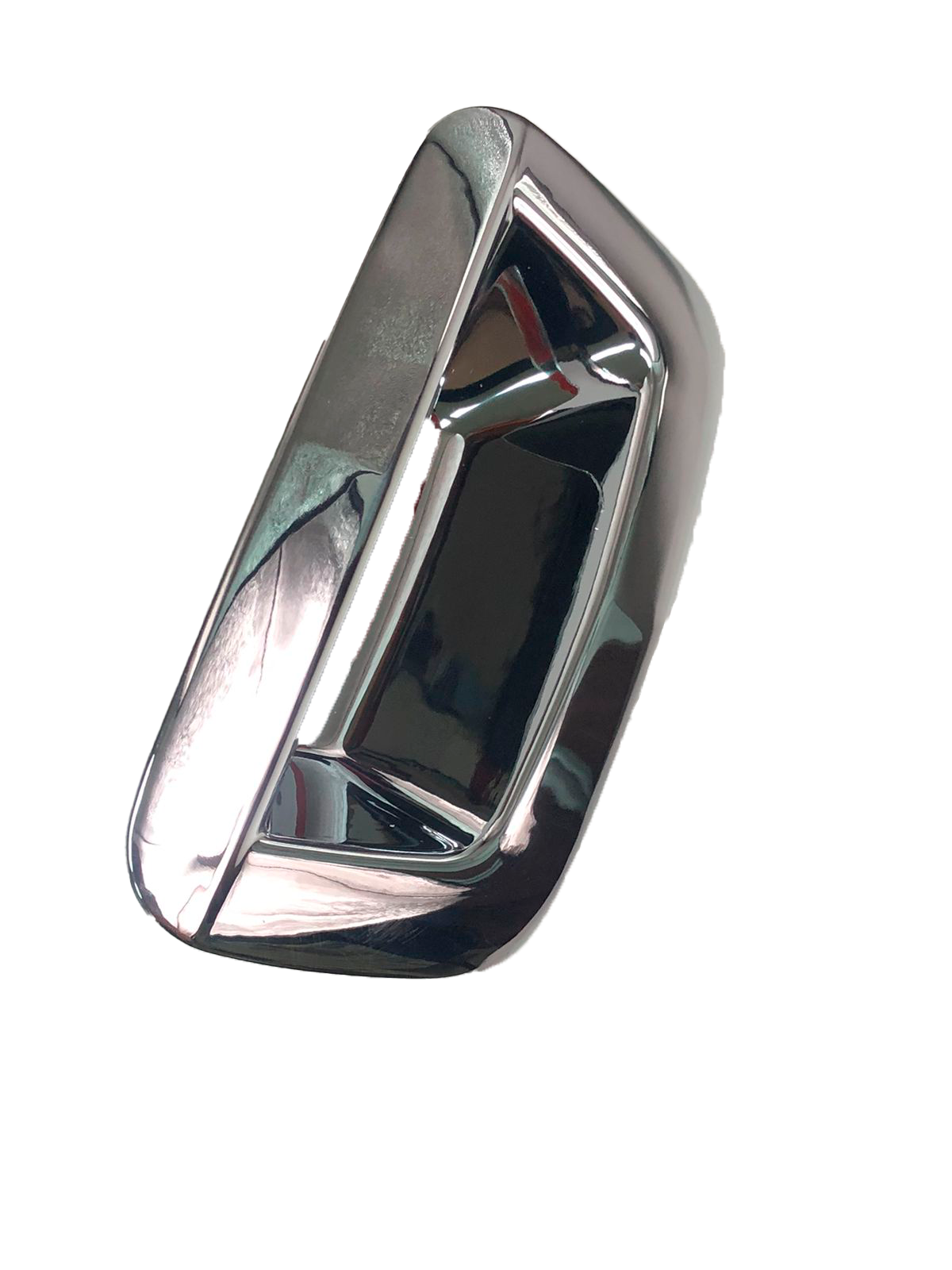 Protector de lujo manija puerta baul para Chevrolet Tracker