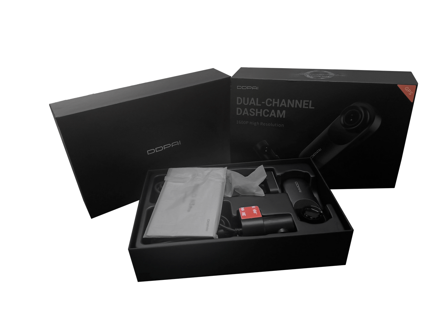 Cámara DVR N3 Pro DDPAI