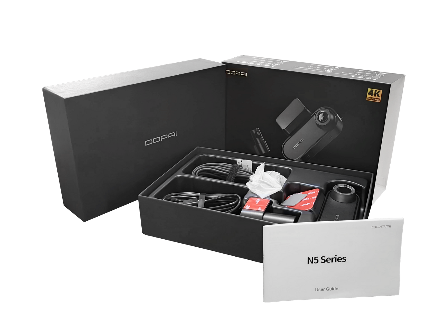 Camara DVR N5 Dual DDPAI