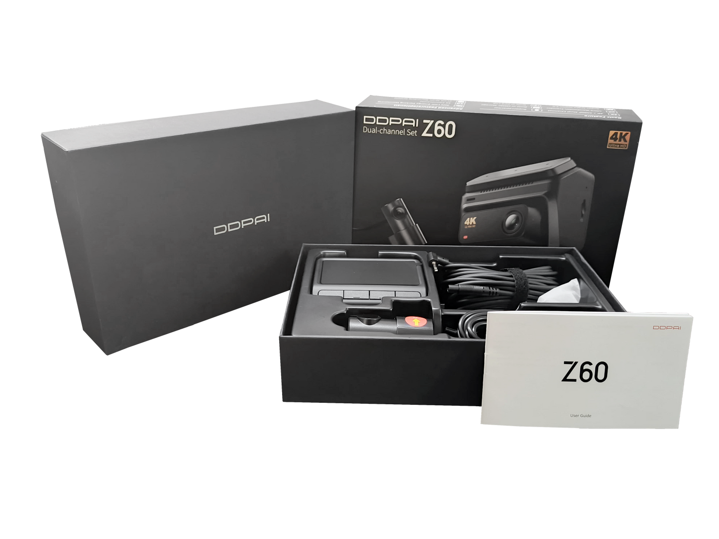 Camara DVR Z60 DDPAI