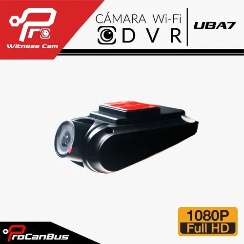 Camara DVR o dash cam para carros, distribuida por tus autopartes