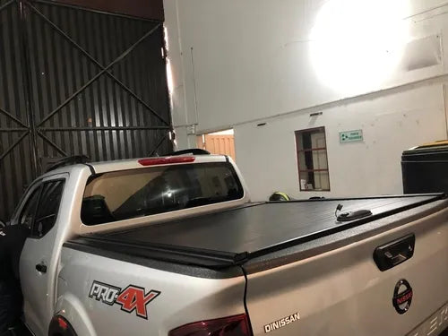 Carpa ideal para cubrir platon de camionetas de tus autopartes para Nissan toyota Volkswagen
