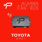 modulo de alarma can bus para toyota de tus autopartes empresa de partes para carros 