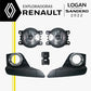 Exploradoras para Renault sandero o logan originales de tus auto partes y can bus tenemos diversos accesorios para carros y todo tipo de vehículos
