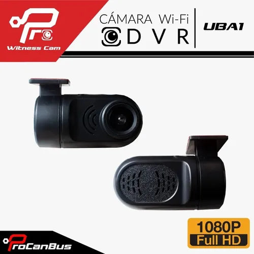 Camara DVR o dash cam para carros, distribuida por tus autopartes