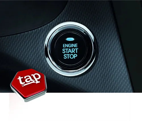Encendido electronico con boton push start pro can bus para todos los vehiculos multi marca  fabricado por tus autopartes como accesorio para carro