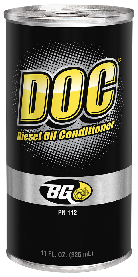DOC® DIESEL OIL CONDITIONER (TRATAMIENTO ACEITE DIÉSEL)