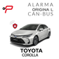 Alarma Toyota Corolla