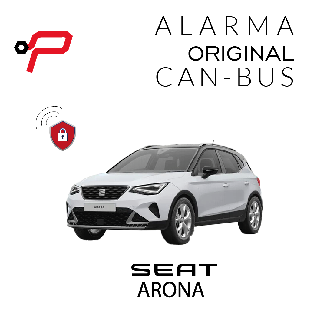 Alarma Seat Arona