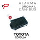 Alarma Toyota Corolla