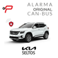 Alarma Kia Seltos