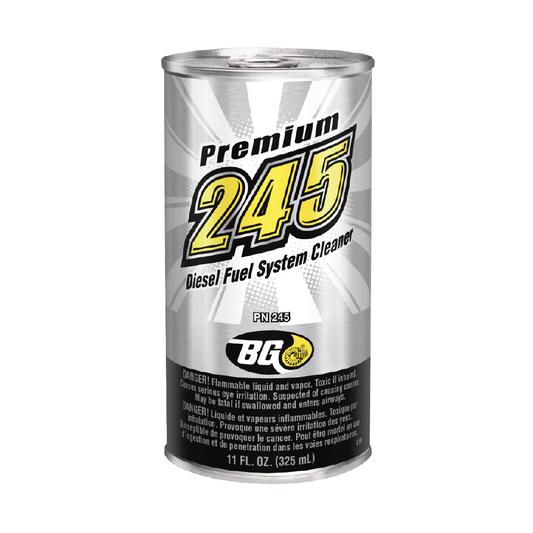 P245-Premium Diesel Fuel System Cleaner  (LIMPIADOR PREMIUN INYECCIÓN)