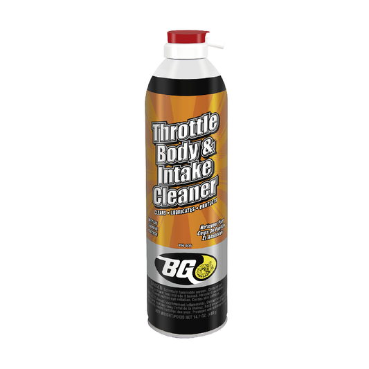 P406- Throttle Body & Intake Cleamner  (LIMPIADOR DE CARBURADOR/VÁLVULAS)