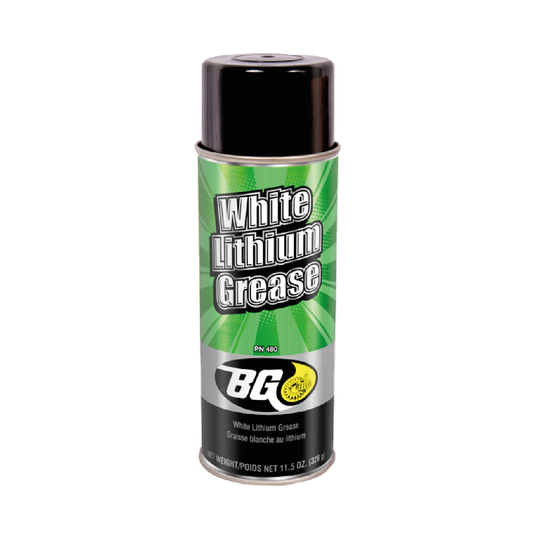 P480-BG White Lithium Grease  (LUBRICANTE DE LITIO)