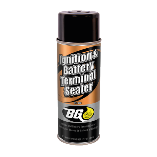 P490- Ignition & Battery Term Sealer  (Protector De Bornes)