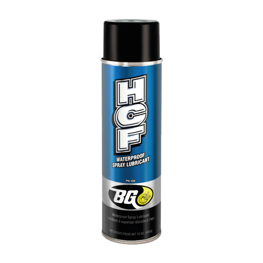P498-HCF Waterproof Spray Lubricant  (Grasa Anticorrosiva Alta Carga)