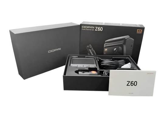 Camara DVR Z60 DDPAI