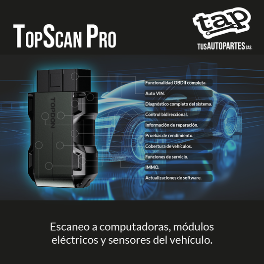 TopScan Pro