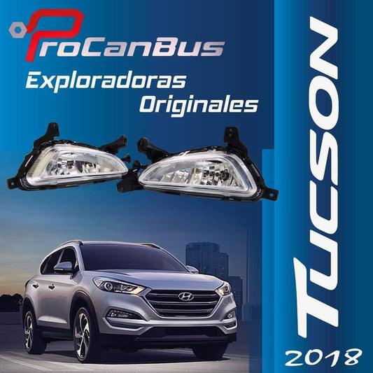 Exploradoras Hyundai Tucson 2018