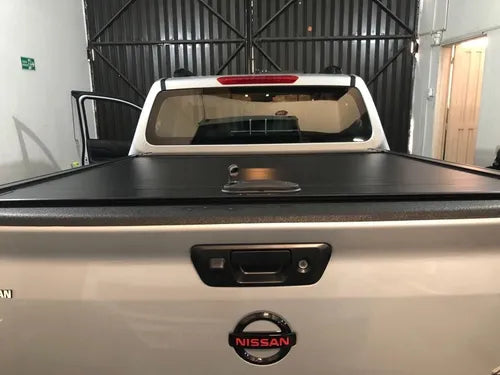 Carpa cubre platon para camioneta Nissan toyota volkswagen