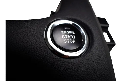 Encendido electronico con boton push start pro can bus para Toyota hilux fabricado por tus autopartes como accesorio para carro