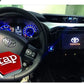 Encendido electronico con boton push start pro can bus para Toyota hilux fabricado por tus autopartes como accesorio para carro