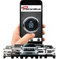 Encendido electronico con boton push start pro can bus para todos los vehiculos multi marca fabricado por tus autopartes como accesorio para carro