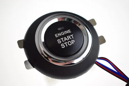 Encendido electronico con boton push start pro can bus para Toyota hilux fabricado por tus autopartes como accesorio para carro